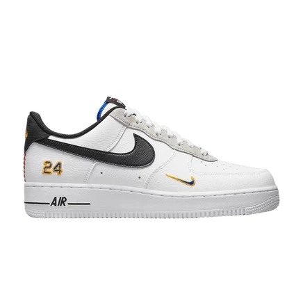 Кроссовки Nike Air Force 1 '07 LV8 Ken Griffey Jr., белые