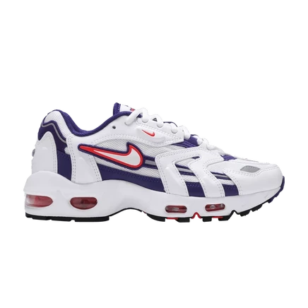 Кроссовки Nike Wmns Air Max 96 2 'White Grape Ice' белые