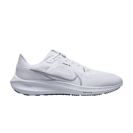 Кроссовки Nike Air Zoom Pegasus 40 'White Photon Dust' белого цвета