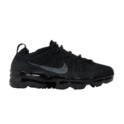 Кроссовки Nike Wmns Air VaporMax 2023 Flyknit 'Black' черные