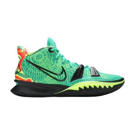 Nike Kyrie 7 EP 'Weatherman' зеленый