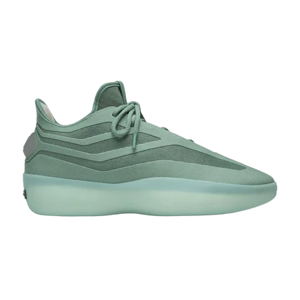 Кроссовки Fear of God Athletics x II Basketball, зеленые