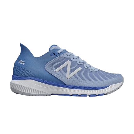 Женские кроссовки New Balance Fresh Foam 860v11 2E, голубые