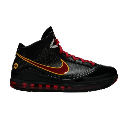 Кроссовки Nike Air Max LeBron 7 'Fairfax' черные