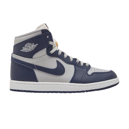 Кроссовки Air Jordan 1 Retro High 85 OG Georgetown, синие