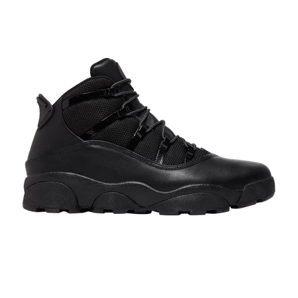 Кроссовки Air Jordan Winterized 6 Rings, черные