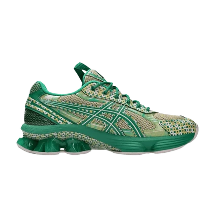 Кроссовки Asics Kiko Kostadinov Gel-Kinetic Fluent, зеленые