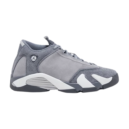 Детские кроссовки Air Jordan 14 Retro GS, серые