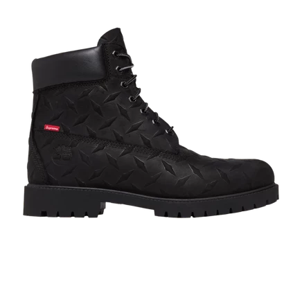 Ботинки Timberland x Supreme 6 Inch Premium, черные