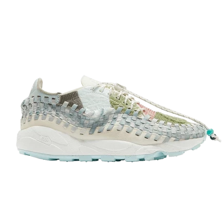 Женские кроссовки Nike Footscape Woven, многоцветные