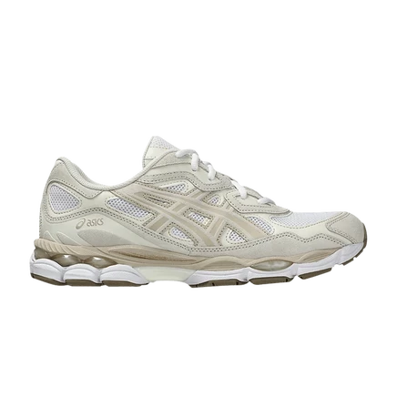 Кроссовки Asics Gel-NYC, кремовые