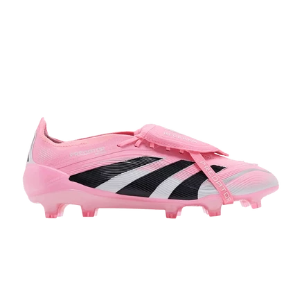 Футбольные бутсы Adidas Predator Elite «Miami», розовые