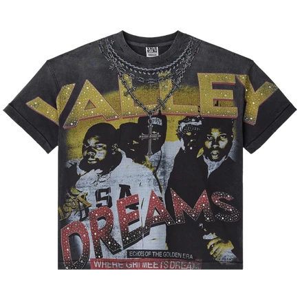 Футболка Vale Forever Chambers Bling, черная