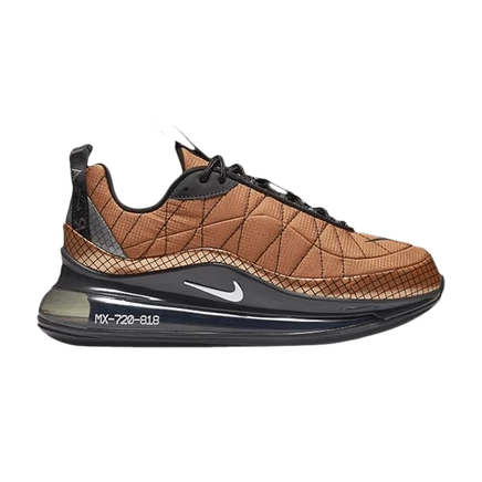 Детские кроссовки Nike Air MX 720-818, медные