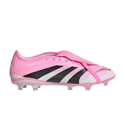 Бутсы Adidas Predator Pro (David Beckham), розовые