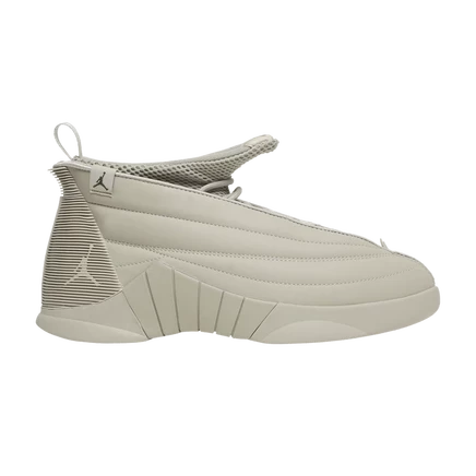 Женские кроссовки Air Jordan 15 Retro Billie Eilish, бежевые