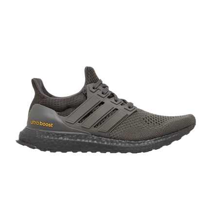 кроссовки adidas UltraBoost 1.0 'Charcoal Semi Spark' серого цвета