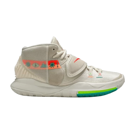 Кроссовки Nike Kyrie 6 'N7' кремовые