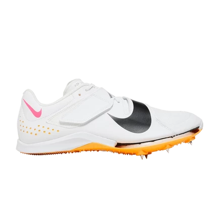 Кроссовки Nike Air Zoom Long Jump Elite, белые