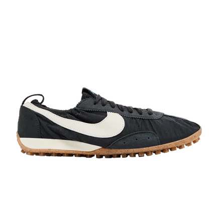 Женские кроссовки Nike Moon Shoe Jacquemus Off Noir, черные