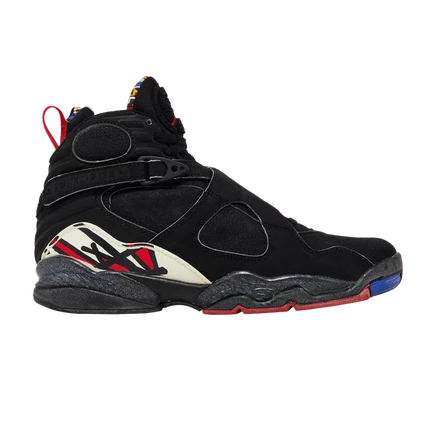 Кроссовки Air Jordan 8 OG «Playoff», черные