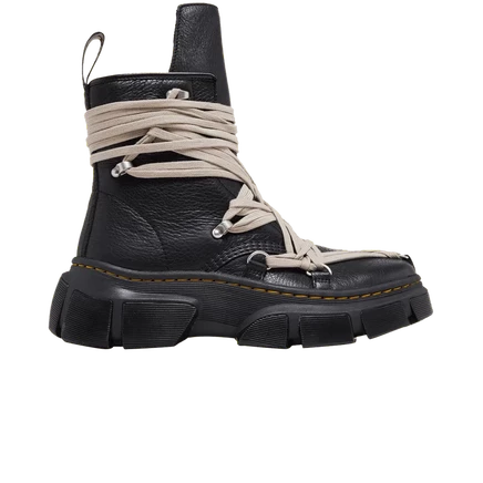 Мужские ботинки Dr. Martens 1460 Megalace, черные