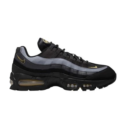 Кроссовки Nike Air Max 95 OG «Batman», черные