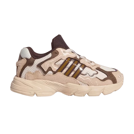 Детские кроссовки Bad Bunny x adidas Response CL Paso Fino, кремовые