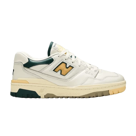 Aimé Leon Dore x New Balance 550 'Зеленый Желтый' зеленый