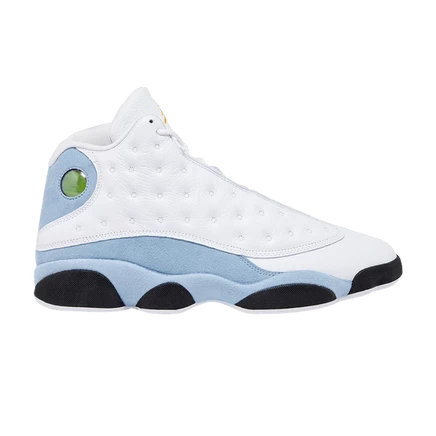 Кроссовки Air Jordan 13 Retro, голубовато-серые