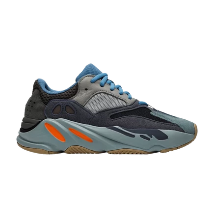 Кроссовки Adidas Yeezy Boost 700 Carbon Blue, синие
