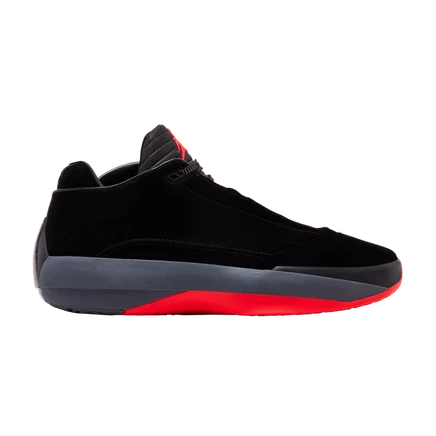 Кроссовки Air Jordan 40, черные/инфракрасные