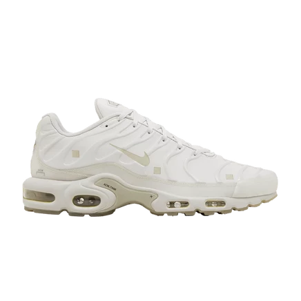 Кроссовки Nike Air Max Plus Platinum Tint, белые