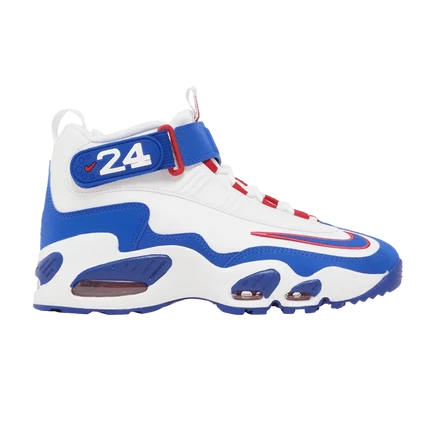 Кроссовки Nike Air Griffey Max 1 USA, белые