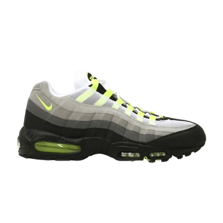 Кроссовки Nike Air Max 95 2003, серые
