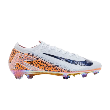 Футбольные бутсы Nike Mercurial Vapor 16 Elite FG, белые