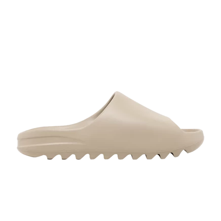 Сланцы Adidas Yeezy Slides Pure, коричневые