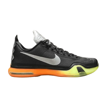 Кроссовки Nike Kobe 10 «All Star», черные