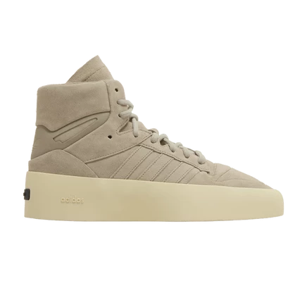 Fear of God Athletics x adidas '86 с высоким содержанием кунжутного крема