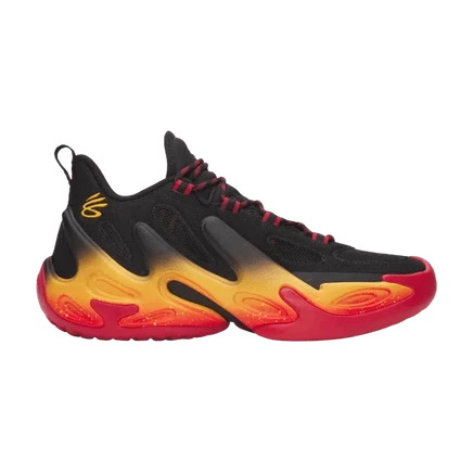 GOAT x Under Armour Curry 13 с низкой 