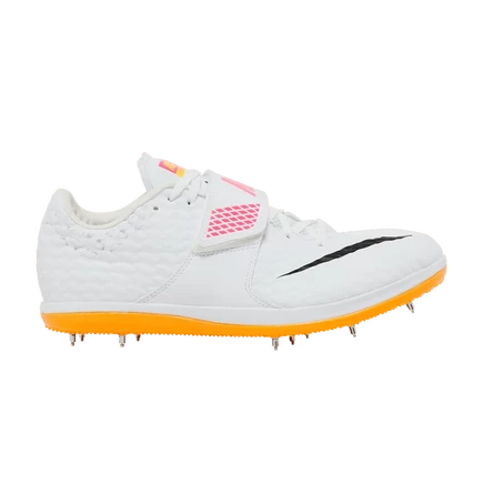 Мужские кроссовки Nike High Jump Elite, белые