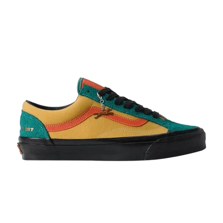Мужские кроссовки Vans OTW Old Skool 36, оранжевые