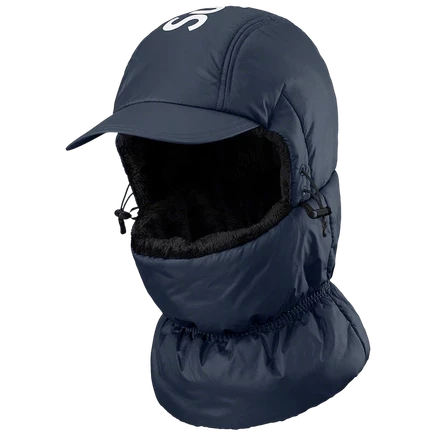 Балаклава Supreme x Cordura Puffer, синяя