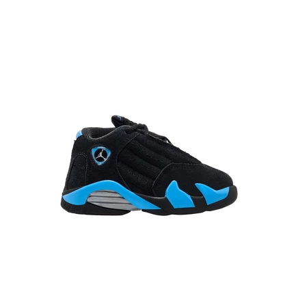 Кроссовки Air Jordan 14 Retro TD, черные