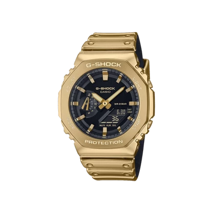 Часы G-SHOCK от Casio серии 2100 
