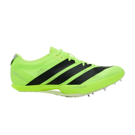 Кроссовки Adidas Adizero Prime SP 4, лимонно-черные