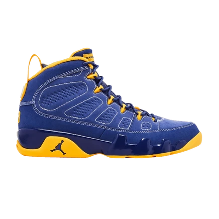 Кроссовки Air Jordan 9 Retro Calvin Bailey, синие