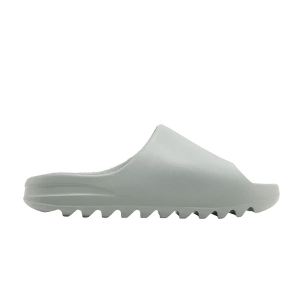 Сандалии Adidas Yeezy Slide Salt, белые