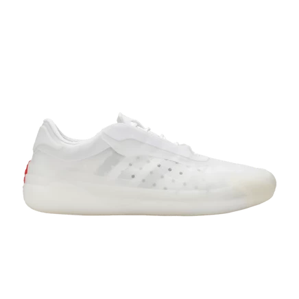 Мужские кроссовки Prada x adidas Luna Rossa 21, белые