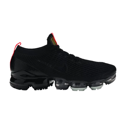 Кроссовки Nike Air VaporMax 3.0 со змеиным принтом, черные